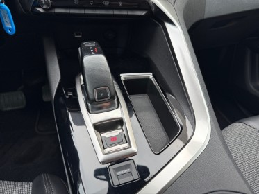 Peugeot 5008 bluehdi 130ch ss eat8 allure - suivi peugeot - clim auto - gps - regulateur / limiteur vitesse - garantie 12...