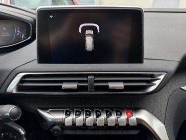 Peugeot 5008 bluehdi 130ch ss eat8 allure - suivi peugeot - clim auto - gps - regulateur / limiteur vitesse - garantie 12...