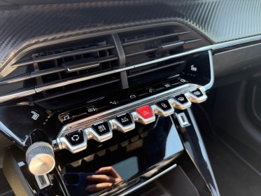 Peugeot 208 turbo 100cv  bvm6 gt toit panoramique carplay garantie 12 mois occasion troyes simplicicar simplicibike france