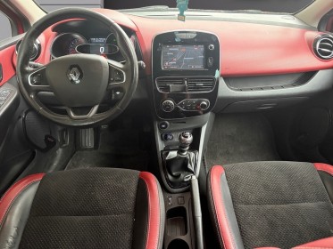 Renault clio iv tce 120 energy intens - gps - radar ar - ecran tactile occasion champigny-sur-marne (94) simplicicar...