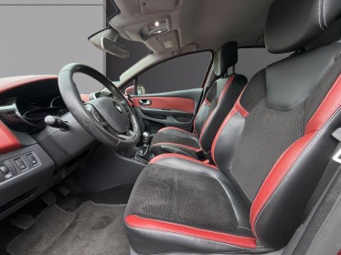 Renault clio iv tce 120 energy intens - gps - radar ar - ecran tactile occasion champigny-sur-marne (94) simplicicar...