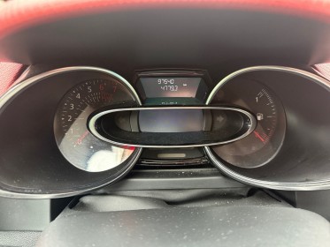 Renault clio iv tce 120 energy intens - gps - radar ar - ecran tactile occasion champigny-sur-marne (94) simplicicar...