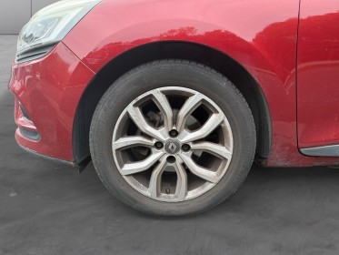 Renault clio iv tce 120 energy intens - gps - radar ar - ecran tactile occasion champigny-sur-marne (94) simplicicar...