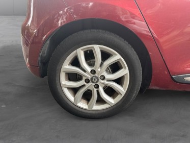 Renault clio iv tce 120 energy intens - gps - radar ar - ecran tactile occasion champigny-sur-marne (94) simplicicar...