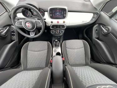 Fiat 500x my19 1.0 firefly turbo t3 120 ch city cross occasion simplicicar limoges  simplicicar simplicibike france