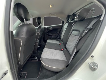 Fiat 500x my19 1.0 firefly turbo t3 120 ch city cross occasion simplicicar limoges  simplicicar simplicibike france