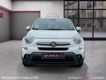 Fiat 500x my19 1.0 firefly turbo t3 120 ch city cross occasion simplicicar limoges  simplicicar simplicibike france