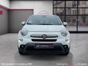 Fiat 500x my19 1.0 firefly turbo t3 120 ch city cross occasion simplicicar limoges  simplicicar simplicibike france