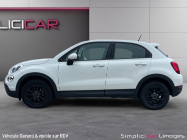 Fiat 500x my19 1.0 firefly turbo t3 120 ch city cross occasion simplicicar limoges  simplicicar simplicibike france
