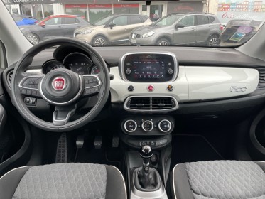 Fiat 500x my19 1.0 firefly turbo t3 120 ch city cross occasion simplicicar limoges  simplicicar simplicibike france