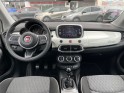 Fiat 500x my19 1.0 firefly turbo t3 120 ch city cross occasion simplicicar limoges  simplicicar simplicibike france
