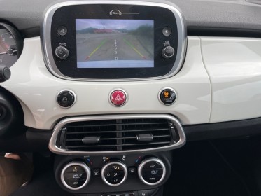 Fiat 500x my19 1.0 firefly turbo t3 120 ch city cross occasion simplicicar limoges  simplicicar simplicibike france