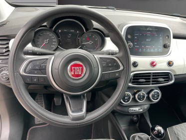 Fiat 500x my19 1.0 firefly turbo t3 120 ch city cross occasion simplicicar limoges  simplicicar simplicibike france
