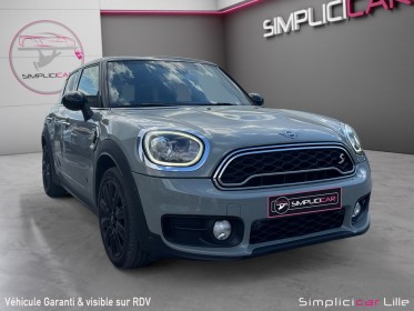 Mini countryman f60 136 - 88 ch all4 bva6 cooper se john cooper works occasion simplicicar lille  simplicicar simplicibike...