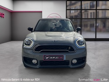Mini countryman f60 136 - 88 ch all4 bva6 cooper se john cooper works occasion simplicicar lille  simplicicar simplicibike...