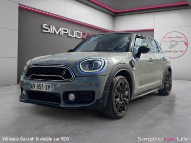 Mini countryman f60 136 - 88 ch all4 bva6 cooper se john cooper works occasion simplicicar lille  simplicicar simplicibike...