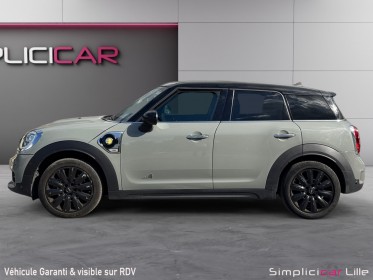 Mini countryman f60 136 - 88 ch all4 bva6 cooper se john cooper works occasion simplicicar lille  simplicicar simplicibike...