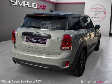 Mini countryman f60 136 - 88 ch all4 bva6 cooper se john cooper works occasion simplicicar lille  simplicicar simplicibike...