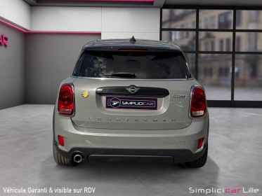 Mini countryman f60 136 - 88 ch all4 bva6 cooper se john cooper works occasion simplicicar lille  simplicicar simplicibike...