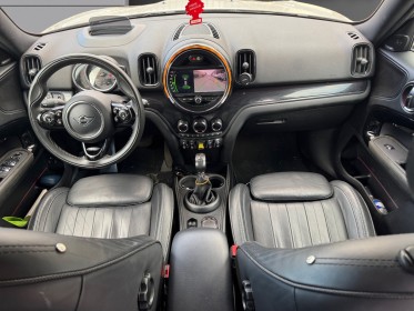 Mini countryman f60 136 - 88 ch all4 bva6 cooper se john cooper works occasion simplicicar lille  simplicicar simplicibike...