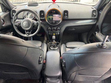 Mini countryman f60 136 - 88 ch all4 bva6 cooper se john cooper works occasion simplicicar lille  simplicicar simplicibike...