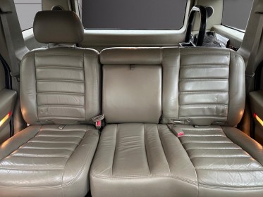 Hummer h2 v8 6.0 bva occasion simplicicar pontarlier simplicicar simplicibike france