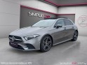 Mercedes classe a 180 d 8g-dct amg line pack premium toit ouvrant sièges avants chauffants entretien mercedes garantie 12...