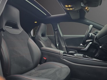 Mercedes classe a 180 d 8g-dct amg line pack premium toit ouvrant sièges avants chauffants entretien mercedes garantie 12...