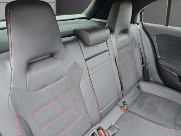 Mercedes classe a 180 d 8g-dct amg line pack premium toit ouvrant sièges avants chauffants entretien mercedes garantie 12...