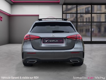 Mercedes classe a 180 d 8g-dct amg line pack premium toit ouvrant sièges avants chauffants entretien mercedes garantie 12...