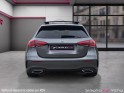 Mercedes classe a 180 d 8g-dct amg line pack premium toit ouvrant sièges avants chauffants entretien mercedes garantie 12...
