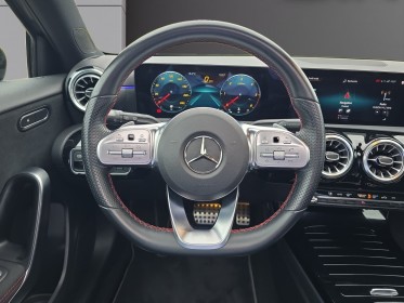 Mercedes classe a 180 d 8g-dct amg line pack premium toit ouvrant sièges avants chauffants entretien mercedes garantie 12...