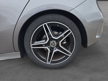 Mercedes classe a 180 d 8g-dct amg line pack premium toit ouvrant sièges avants chauffants entretien mercedes garantie 12...