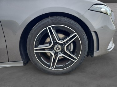 Mercedes classe a 180 d 8g-dct amg line pack premium toit ouvrant sièges avants chauffants entretien mercedes garantie 12...