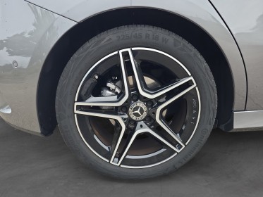 Mercedes classe a 180 d 8g-dct amg line pack premium toit ouvrant sièges avants chauffants entretien mercedes garantie 12...