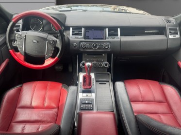Land rover range rover sport v8 510ch autobiography sport cuir bicolore toit ouvrant harman kardon terrain response...