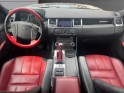 Land rover range rover sport v8 510ch autobiography sport cuir bicolore toit ouvrant harman kardon terrain response...