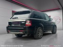 Land rover range rover sport v8 510ch autobiography sport cuir bicolore toit ouvrant harman kardon terrain response...
