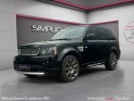 Land rover range rover sport v8 510ch autobiography sport cuir bicolore toit ouvrant harman kardon terrain response...