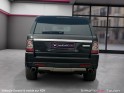 Land rover range rover sport v8 510ch autobiography sport cuir bicolore toit ouvrant harman kardon terrain response...