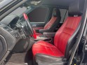 Land rover range rover sport v8 510ch autobiography sport cuir bicolore toit ouvrant harman kardon terrain response...
