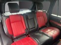 Land rover range rover sport v8 510ch autobiography sport cuir bicolore toit ouvrant harman kardon terrain response...