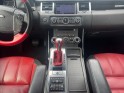 Land rover range rover sport v8 510ch autobiography sport cuir bicolore toit ouvrant harman kardon terrain response...