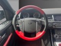 Land rover range rover sport v8 510ch autobiography sport cuir bicolore toit ouvrant harman kardon terrain response...