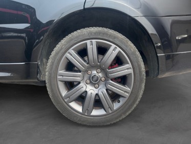 Land rover range rover sport v8 510ch autobiography sport cuir bicolore toit ouvrant harman kardon terrain response...