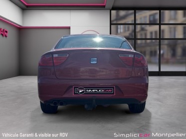 Seat exeo 2.0 tdi 143 ch style garantie 12 mois 1ere main occasion montpellier (34) simplicicar simplicibike france