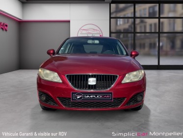 Seat exeo 2.0 tdi 143 ch style garantie 12 mois 1ere main occasion montpellier (34) simplicicar simplicibike france