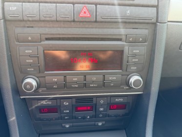 Seat exeo 2.0 tdi 143 ch style garantie 12 mois 1ere main occasion montpellier (34) simplicicar simplicibike france