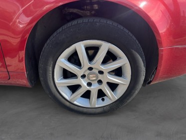 Seat exeo 2.0 tdi 143 ch style garantie 12 mois 1ere main occasion montpellier (34) simplicicar simplicibike france