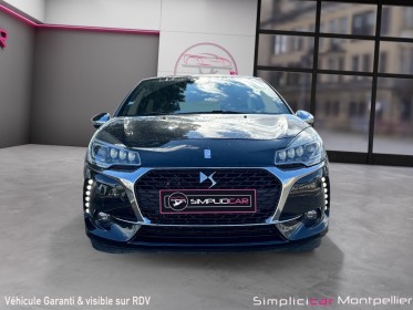 Ds ds 3 130ch so chic garantie 12 mois occasion montpellier (34) simplicicar simplicibike france
